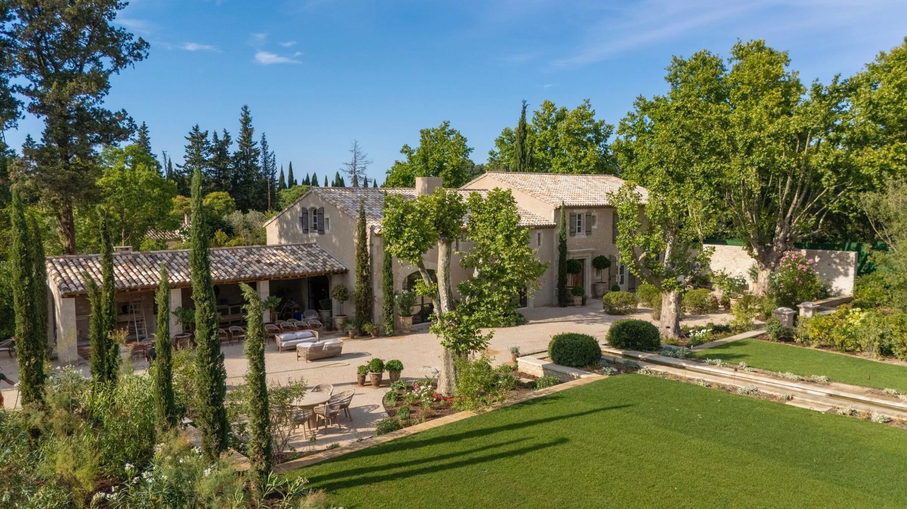 Domaine des Murmures villa photo.
